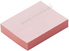 Bloc de hîrtie pentru notiţe BUROMAX Bloc de hîrtie pentru notiţe 38x51mm